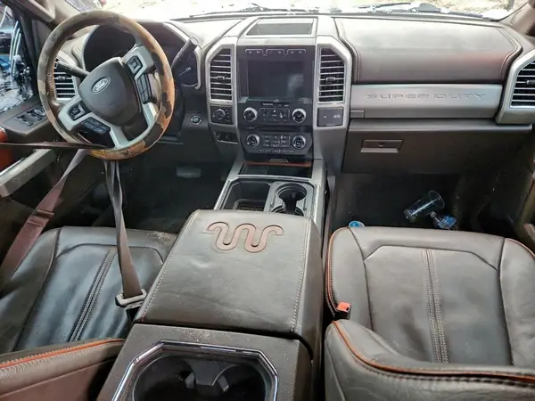 1FT8W3BT1HEF37467 2017 FORD F350 - Image 8