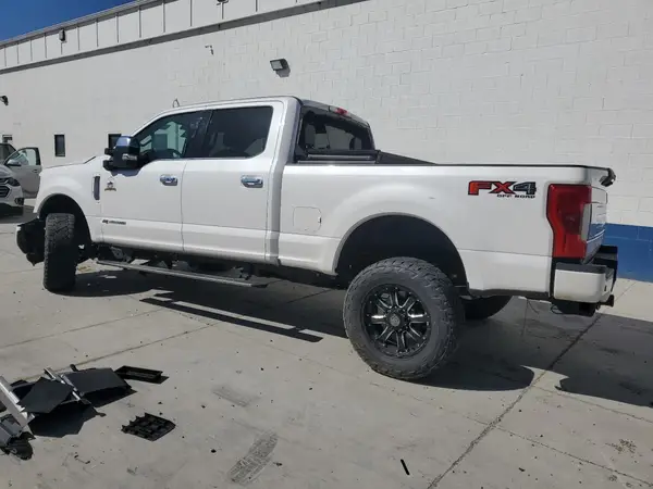 1FT8W3BT1HEF37534 2017 FORD F350 - Image 2