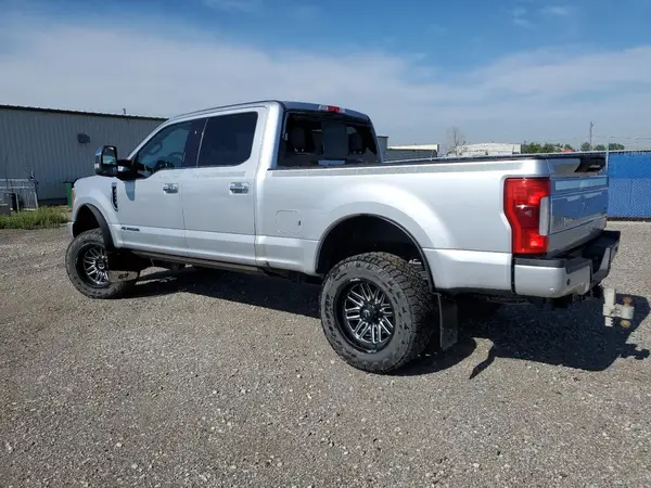 1FT8W3BT1JEB01191 2018 FORD F350 - Image 2