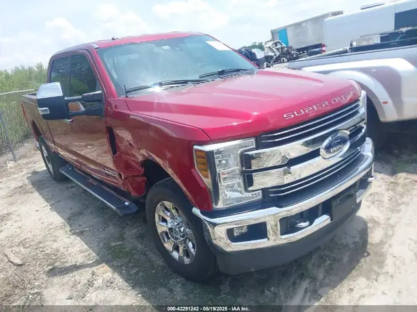 1FT8W3BT1JEB16466 2018 FORD F350 - Image 1