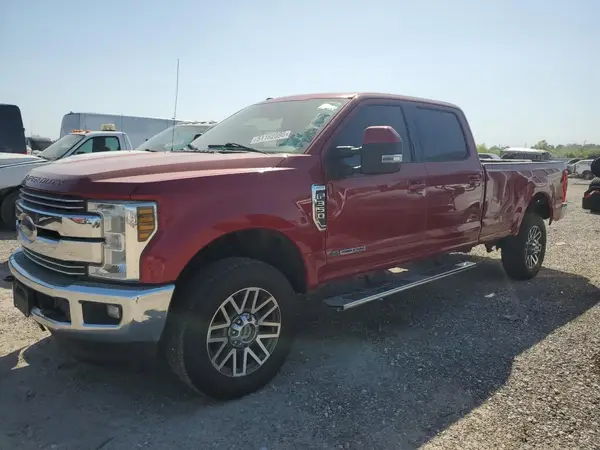 1FT8W3BT1JEB18007 2018 FORD F350 - Image 1