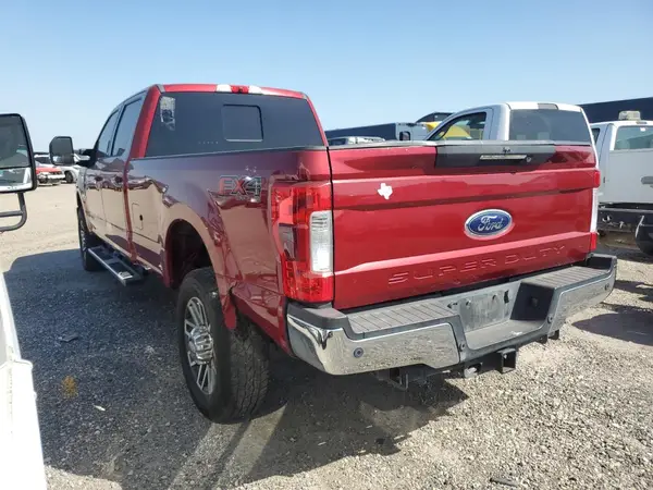 1FT8W3BT1JEB18007 2018 FORD F350 - Image 2