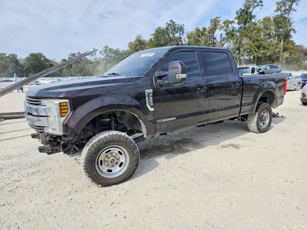 1FT8W3BT1JEB26270 2018 FORD F350 - Image 1