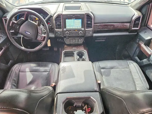 1FT8W3BT1JEB26270 2018 FORD F350 - Image 8