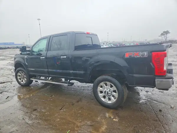 1FT8W3BT1JEB64291 2018 FORD F350 - Image 2