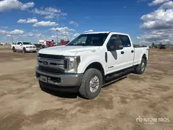 1FT8W3BT1JEB93757 2018 FORD F350