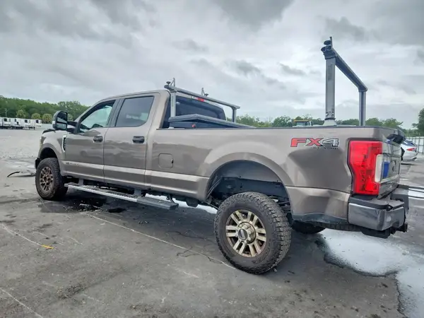 1FT8W3BT1JEB96836 2018 FORD F350 - Image 2