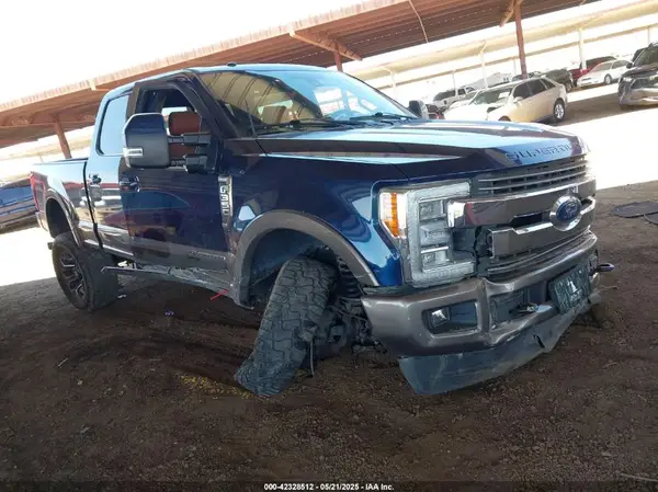 1FT8W3BT1JEC41791 2018 FORD F350 - Image 1