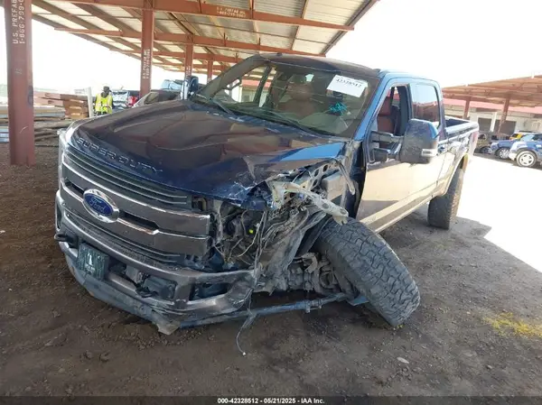 1FT8W3BT1JEC41791 2018 FORD F350 - Image 2
