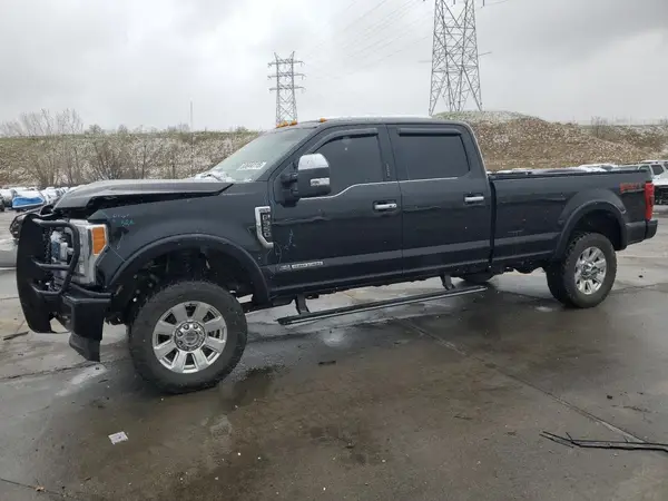 1FT8W3BT1JEC78842 2018 FORD F350 - Image 1