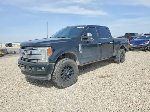 1FT8W3BT1JEC79067 2018 FORD F350 - Image 1
