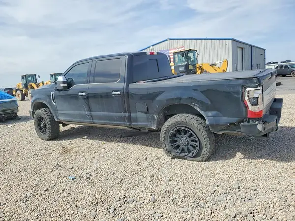 1FT8W3BT1JEC79067 2018 FORD F350 - Image 2