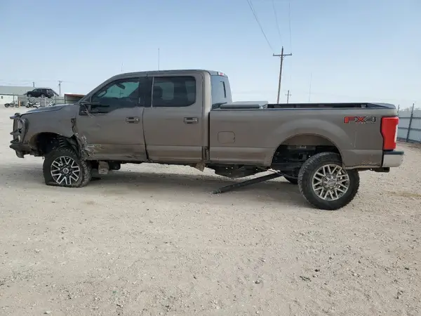 1FT8W3BT1KEC21753 2019 FORD F350 - Image 2