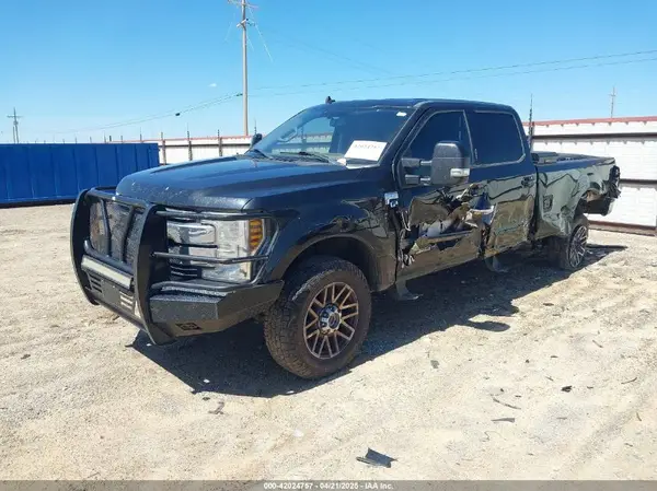 1FT8W3BT1KEC67552 2019 FORD F350 - Image 2