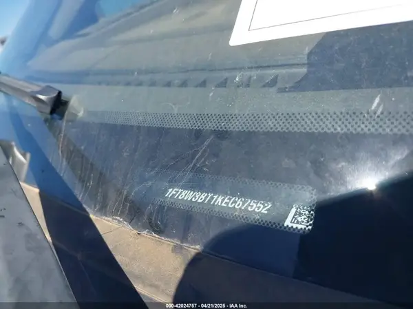 1FT8W3BT1KEC67552 2019 FORD F350 - Image 8