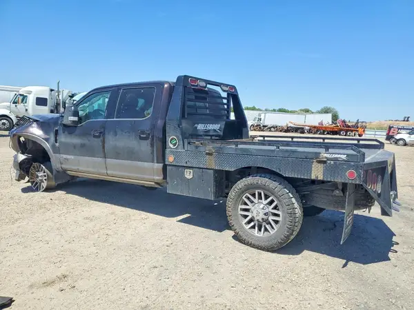 1FT8W3BT1KEC99434 2019 FORD F350 - Image 2