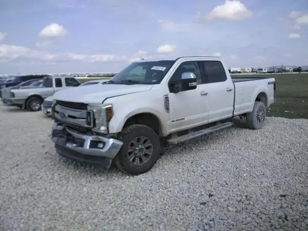 1FT8W3BT1KED36742 2019 FORD F350 - Image 1