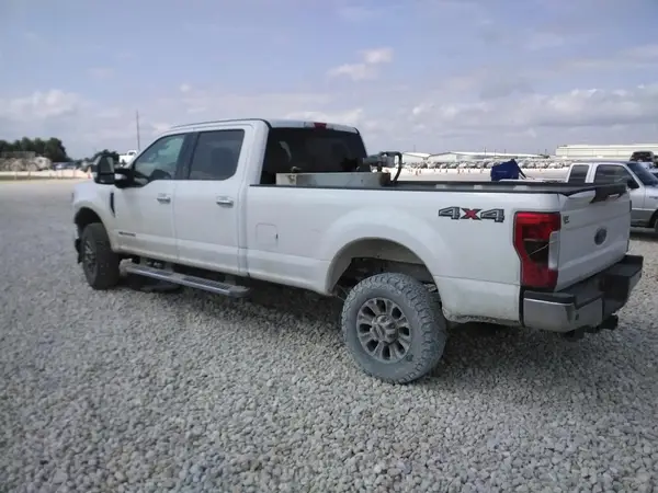 1FT8W3BT1KED36742 2019 FORD F350 - Image 2