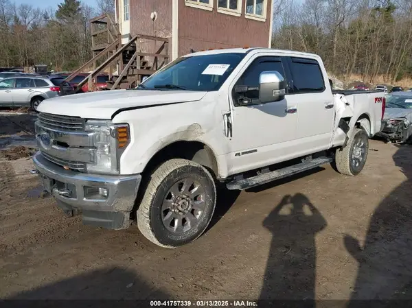 1FT8W3BT1KEE07874 2019 FORD F350 - Image 2