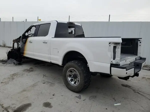 1FT8W3BT1KEE30166 2019 FORD F350 - Image 2