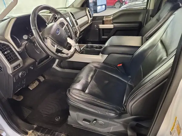 2019 FORD F350 auction photo 7