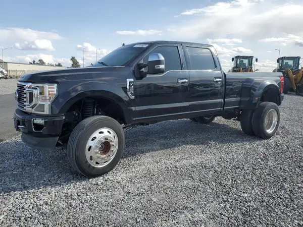 1FT8W3BT1KEF35953 2019 FORD F350 - Image 1