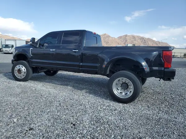 1FT8W3BT1KEF35953 2019 FORD F350 - Image 2