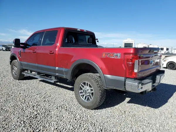 1FT8W3BT1KEF48931 2019 FORD F350 - Image 2