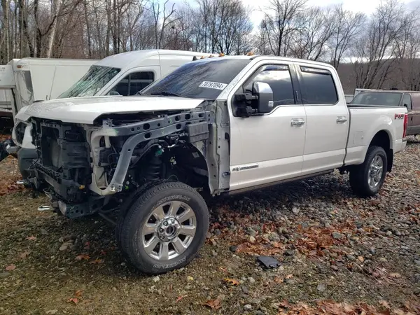 1FT8W3BT1KEF86952 2019 FORD F350 - Image 1