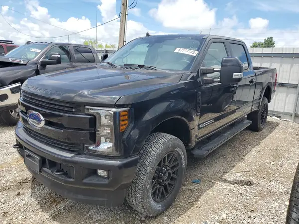 1FT8W3BT1KEF87891 2019 FORD F350 - Image 1