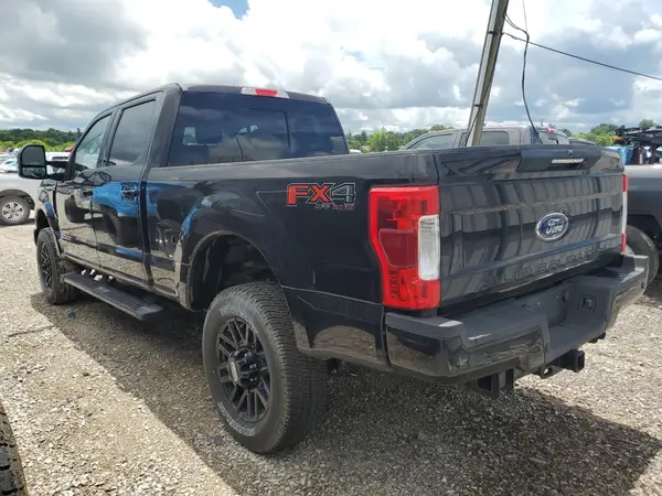 1FT8W3BT1KEF87891 2019 FORD F350 - Image 2