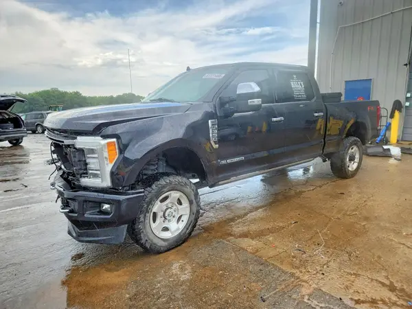 1FT8W3BT1KEG15267 2019 FORD F350 - Image 1
