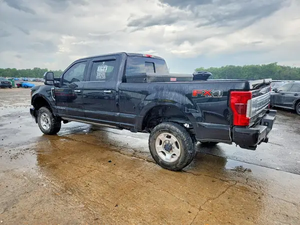 1FT8W3BT1KEG15267 2019 FORD F350 - Image 2