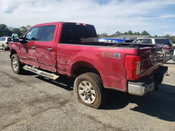 1FT8W3BT1KEG32571 2019 FORD F350 - Image 2