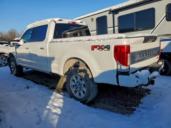 1FT8W3BT1LEC18482 2020 FORD F350 - Image 2