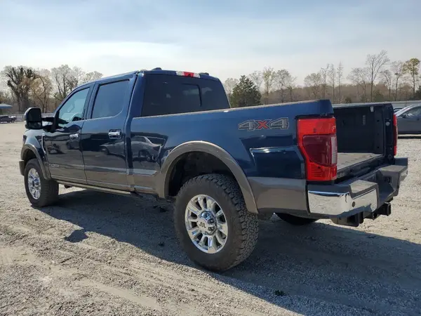 1FT8W3BT1LEC40997 2020 FORD F350 - Image 2