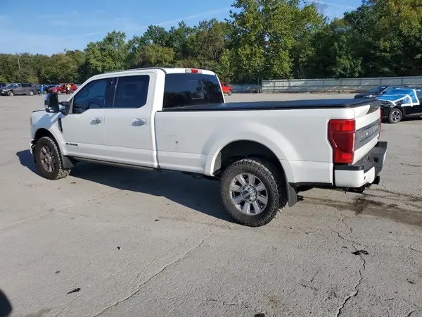 1FT8W3BT1LEC60540 2020 FORD F350 - Image 2