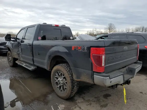 1FT8W3BT1LEC65463 2020 FORD F350 - Image 2