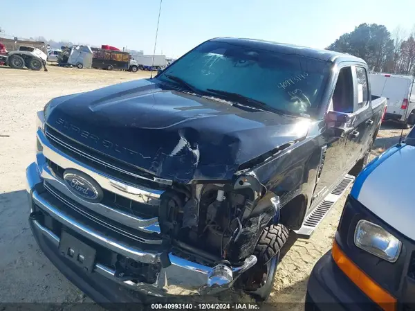 1FT8W3BT1LEC89701 2020 FORD F350 - Image 2