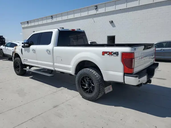 1FT8W3BT1LED33261 2020 FORD F350 - Image 2
