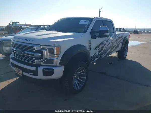 1FT8W3BT1LEE14924 2020 FORD F350 - Image 2