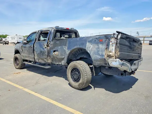 1FT8W3BT1LEE20285 2020 FORD F350 - Image 2
