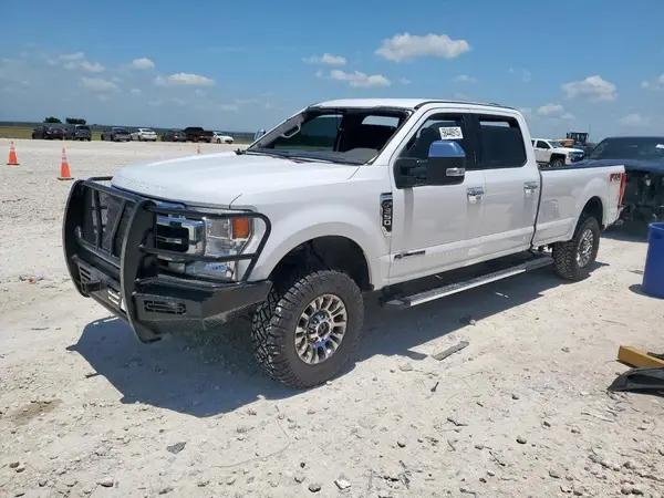 1FT8W3BT1LEE60477 2020 FORD F350 - Image 1