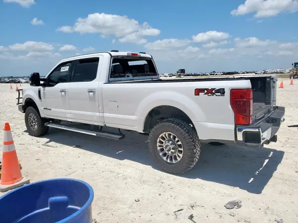 1FT8W3BT1LEE60477 2020 FORD F350 - Image 2