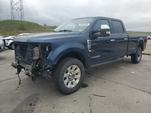 1FT8W3BT1LEE61757 2020 FORD F350 - Image 1