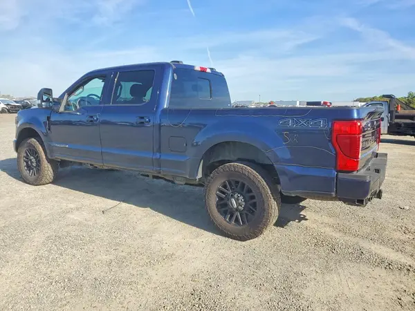 1FT8W3BT1LEE86318 2020 FORD F350 - Image 2