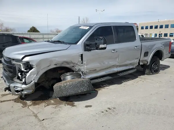 1FT8W3BT1LEE95794 2020 FORD F350 - Image 1