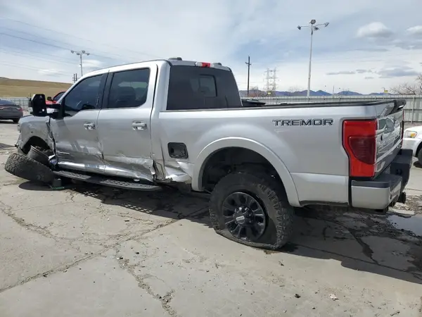 1FT8W3BT1LEE95794 2020 FORD F350 - Image 2