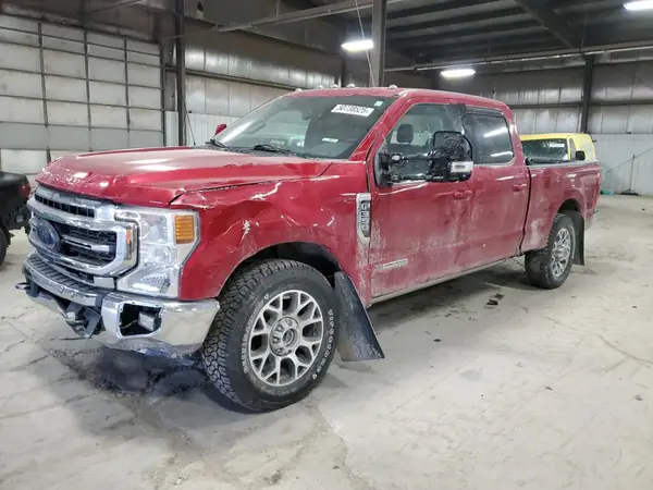 1FT8W3BT1MEC66663 2021 FORD F350 - Image 1