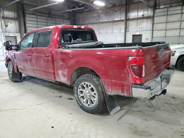 1FT8W3BT1MEC66663 2021 FORD F350 - Image 2